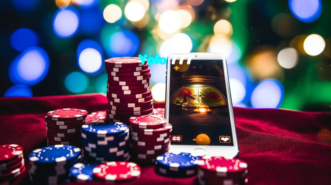 Yolo 777 خوش آمدید بونس +600% پیشکش موبائل ایپ کے پروموشن سیکشن میں دکھائی دیتی ہے۔
