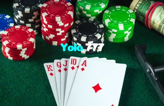 Yolo 777 casino presented on mobile device in Pakistan with slots and live games